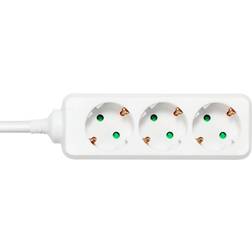 Deltaco GT-0303 3-way 1.5m