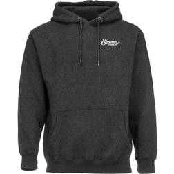 Simms Two Tone Hoody-Charcoal Heather-M