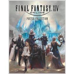 Final Fantasy Xiv Poster Collection