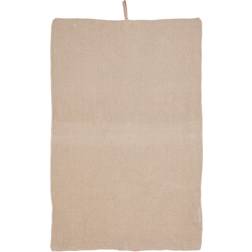 Södahl Soft Kitchen Køkkenhåndklæde Viskestykke Beige, Hvid (60x40cm)