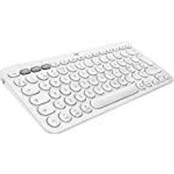 Logitech K380 F MAC Multi-Device BTKEYB Rose