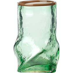 Broste Copenhagen Ellen Mundblæst Ø12,2 x H22 cm Vas