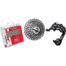 Sram Rival 10 speed WiFli Climber Kit