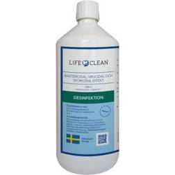 LifeClean Ytdesinfektion Standard