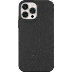 Hurtel Eco Cover til iPhone 13 Mini Sort