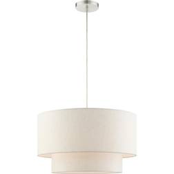 Livex Lighting 49803-91 Meadow 3 Pendant Lamp