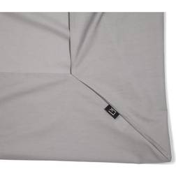 Kosta Linnewäfveri Percale, B90 L200 Underlakan Grå (200x)