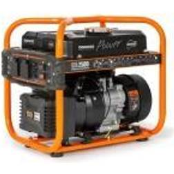 Daewoo GDA 2500I motor-generator 1800