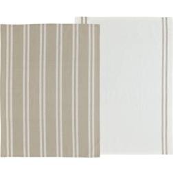 Södahl Soft 2 Viskestykke Beige (70x50cm)