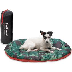 FurHaven Pet Dog Bed Trail Pup Packable Stuff Sack