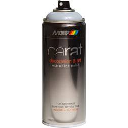 Motip Carat ral 7001 Grå, Sølv