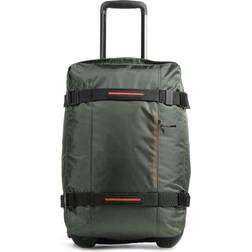 American Tourister Urban Track Duffle with wheels S Dark Khaki