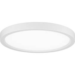 Minka Lavery 711-44-L Round Low Profile Mount Ceiling Flush Light