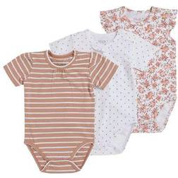 Hust & Claire Barba Bodysuits 3-pack