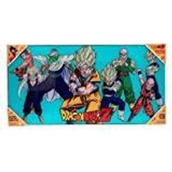 SD Toys Z Heroes glasaffisch Dragon Ball 60 SDTDRB22026