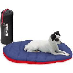 FurHaven Pet Dog Bed Trail Pup Packable Stuff Sack