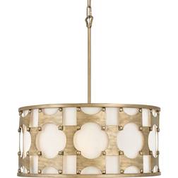 Hinkley 4735 Carter 5 Pendant Lamp