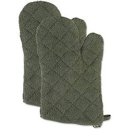 Zingz & Thingz DII Basic Terry Mitt Pot Holder