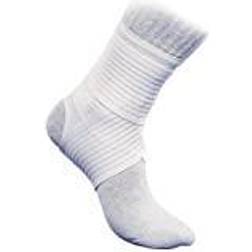 McDavid Ankle Support Mesh White, Unisex, Apparatuur, Bescherming, Basketbal, Wit, M