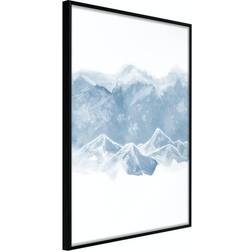 Artgeist Affisch Ice Land Poster