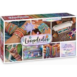 Ann Williams Loopdedoo Bracelet Spinning Loom Deluxe Edition