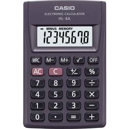 Casio Calculator HL-4A