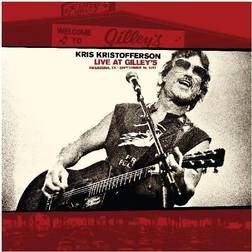 Kristofferson, Kris Live At Gilley's (Vinyl)