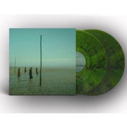 In All Her Forms Green/black Marbled (Vinyl)