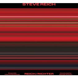 Steve Reich: Reich/Richter (Vinyl)