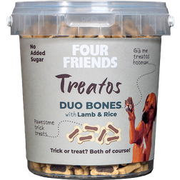 Four Friends Treatos Duo Bones Lamb & Rise 500