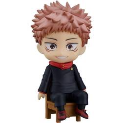 Good Smile Jujutsu Kaisen Nendoroid Swacchao! Figure Yuji Itadori 9 cm