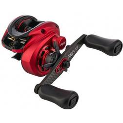 Abu Garcia Moulinet Casting Revo 5 Winch Low Profile Frein 11,3kg, Ratio 5.4:1, Récupération 58cm, Roulements 9