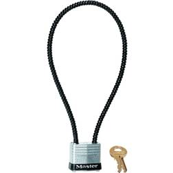 Master Lock 7" Shackle Clearance, Different