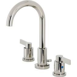 Kingston Brass FSC8929NDL NuvoFusion Polished Nickel