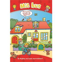Den store flapbog: Mit hus (Indbundet, 2011)