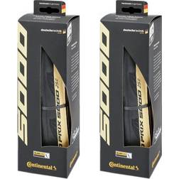 Continental Grand Prix 5000 700x23/25/28C Nero Crema Tipo mm 700x28