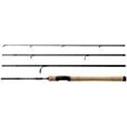 Abu Garcia Diplomat V2 Travel Spinning Rod