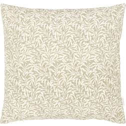 Boel & Jan Ramas Pudebetræk Hvid, Beige (45x45cm)