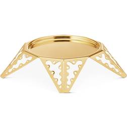 Georg Jensen 2022 Bloklysestage Lysestage 2.5cm