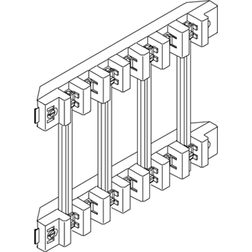 CUBIC 0458-0300s Skinnefelt