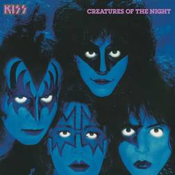 Creatures Of The Night (40th Anniversary) (Vinyl)