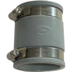 Rørkobling lige 112-102mm Fernco L920-1