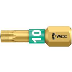 Wera 867/1 BDC TX10X25 066100 001 Torx Screwdriver