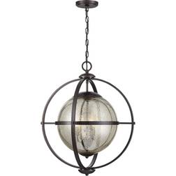 Savoy House Pearl Pendant Lamp 21"