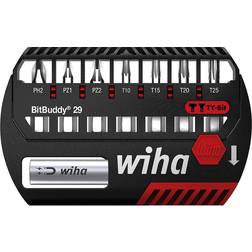 Wiha 42138 Bitsæt Bitsskruetrækker