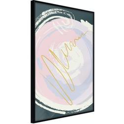 Artgeist Affisch Gravitation 30x45 Poster