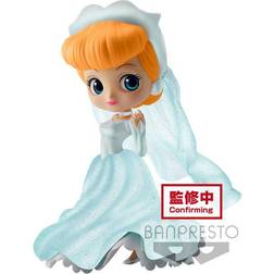 Banpresto Disney Characters Cinderella Dreamy Style Q posket figure 14cm