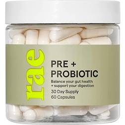 Rae Pre + Probiotic 60