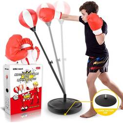 Officygnet Boxing Bag Set