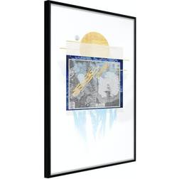 Artgeist Affisch Antarctica 30x45 Poster